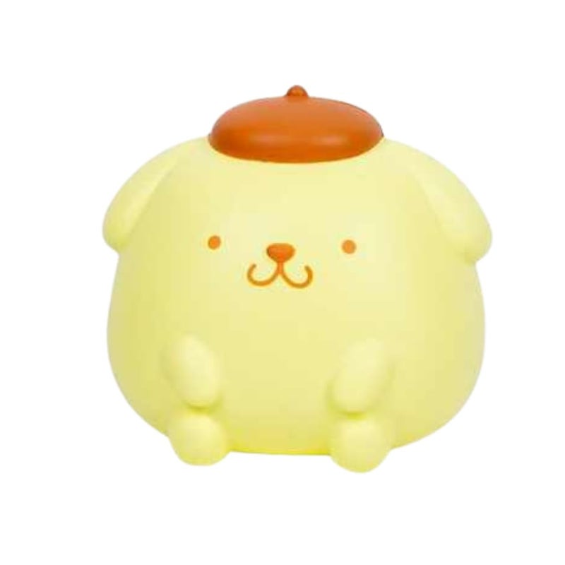 FUSKED Flufies Squishy Dog Toy - Soft Stress Relief Squeeze Ball for Kids and Adults - Image 1